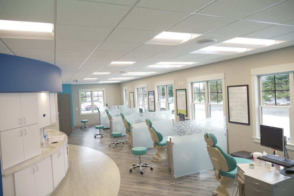 Swan Orthodontic office