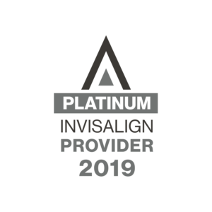 2019 invisalign platinum provider logo swan orthodontics