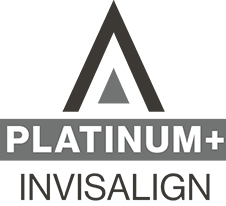 2019 Invisalign Platinum Provider Logo